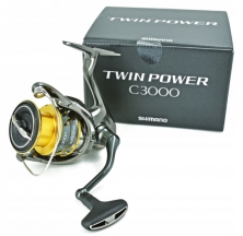 Катушка Shimano Twin Power C3000