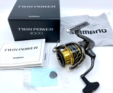 Катушка Shimano Twin Power 4000