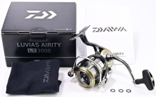 Котушка Daiwa 21 Luvias Airity LT 3000 