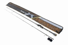 Спиннинг SHIMANO 20 SOARE XTUNE S76UL-T