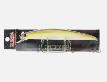 Воблер OSP Rudra 130SP 130mm 20.0g G01 Ghost Minnow (1.8m) 