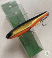 Воблер NORIKURA BIRDY VIB 85 (25G) #02