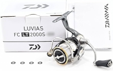 Катушка Daiwa 20 Luvias FC LT2000S