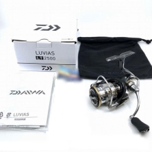 Котушка Daiwa 20 Luvias LT2500 