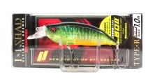 Воблер Megabass I x I Shad Type-R SF 57mm 7.0g Clear Hot Tiger 