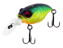 Воблер Megabass Griffon Bait Finesse MR-X F 38mm 5.25g Mat Tiger 