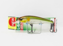 Воблер Duel L-Bass Jerkbait 80SP 80mm 9.5g #MGSA (F1214-MGSA)