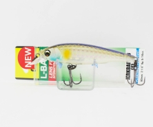 Воблер Duel L-Bass Jerkbait 80F 80mm 9g #GSAY (F1213-GSAY)