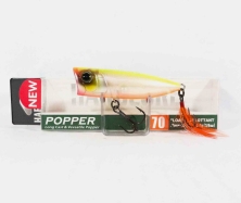 Поппер Duel Hardcore Popper 70F 70mm 10.5gr #GPCL (R1379-GPCL)