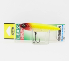 Воблер Duel L-Bass Pencil 75F 75mm 7.5g #HCR (F1211-HCR)