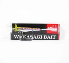 Воблер Deps Wakasagi Bait 65S 65mm 4.3g #02 (2257410)