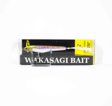 Воблер Deps Wakasagi Bait 65F 65mm 3.5g #02 (2257407)