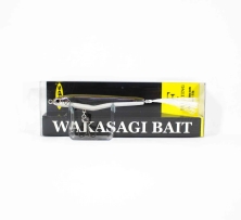 Воблер Deps Wakasagi Bait 65F 65mm 3.5g #01 (2257406)