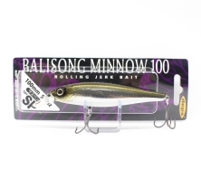 Воблер Deps Balisong Minnow 100SP 100mm 17.7g #09 (РБ-645341)