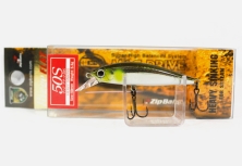 Воблер Zip Baits Rigge Flat 50S 50mm 5.3g #820 (РБ-644573)