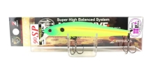 Воблер ZipBaits Rigge 90SP 90mm 9.8g #674 (0.5-1.3m)