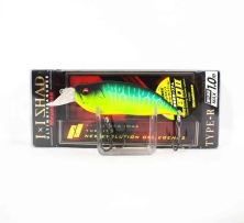 Воблер Megabass I x I Shad Type-R SF 57mm 7.0g Mat Tiger