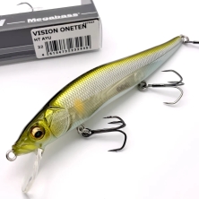 Воблер Megabass Vision Oneten SF 110mm 14.0g HT Ayu 