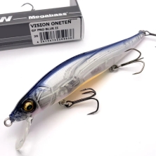 Воблер Megabass Vision Oneten SF 110mm 14.0g GP Pro Blue II