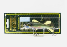 Воблер Megabass X-80 Jr. SP 65mm 7.0g Wagin Oikawa 