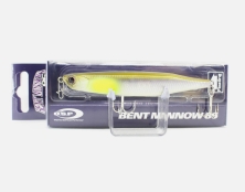 Воблер OSP Bent Minnow 86F 86mm 5.9g T26 jpn (0.0-0.5m) 