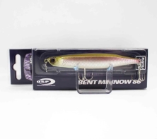 Воблер OSP Bent Minnow 86F 86mm 5.9g S76 jpn (0.0-0.5m)