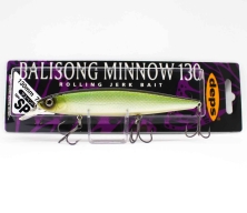 Воблер DEPS BALISONG MINNOW 130 SP #18 
