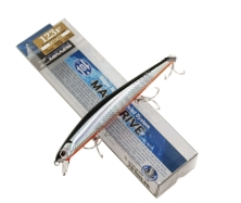 Воблер ZIP BAITS ZBL SYSTEM MINNOW 123F #811