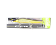 Воблер Megabass Oneten R SF 110mm 14.0g Champagne Kinkuro