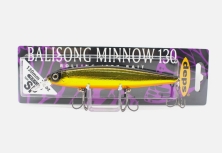 Воблер Deps Balisong Minnow 130SP # 22 