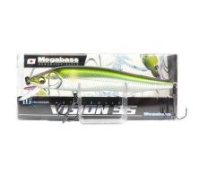 Воблер Megabass VISION 95 Q - GO col. WAGIN AYU 