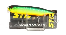 Воблер Megabass DOG-X DIAMANTE (RATTLE IN) col. MAT TIGER