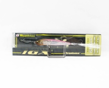 Воблер Megabass KARASHI IGX 60F GLX COTTON WAKASAGI