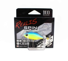Тейл-спиннер DUO Realis Spin 35mm 7g #ACC3016 (РБ-2221207)
