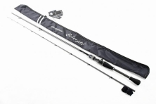 Спиннинг Graphiteleader Silverado Prototype 20GSILPC-762ML-HS 2.29m 3-15g (G08770)