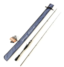 Спиннинг Graphiteleader 23 Silverado 23GSILC-792M-HS 2.36m 3-18g Casting (арт.887721354129)