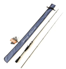 Спиннинг Graphiteleader Silverado Prototype 20GSILPC-762ML 2.29m 3-18g (G08769)