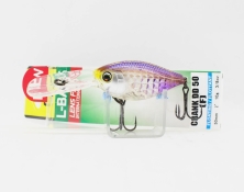 Воблер Duel L-Bass Crank Dd (Deep Diver) 50F 50mm 10g #HWS (F1219-HWS)
