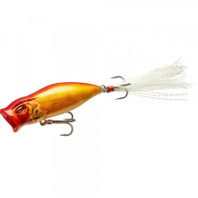 Поппер Daiwa Prorex Mini Popper 55F 55mm 5.7g L. Orange b. (15208-008)