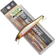 Воблер ZipBaits Rigge 70SP 5.0г 0.6-1.2м 039 