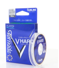 Флюорокарбон Sunline 22 FC Tornado V Hard HG 50m #5.0/0.37mm 10.0kg