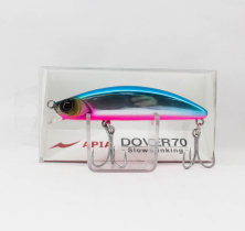 Воблер APIA DOVER 70 SLOW SINKING #06