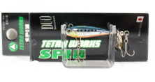 Воблер DUO TETRA WORKS SPIN CCC0448