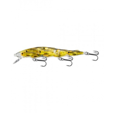 Воблер LIVETARGET Yearling Baitball Jerkbait 110SP col. Gold Black (814)