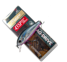 Воблер ZIP BAITS RIGGE 43 SP 264