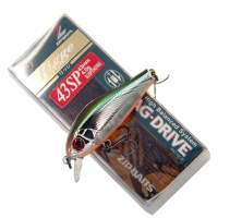 Воблер ZIP BAITS RIGGE 43 SP 824