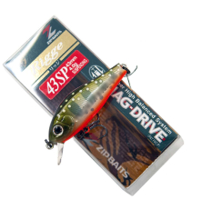 Воблер ZIP BAITS RIGGE 43 SP 126