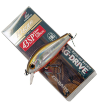 Воблер ZIP BAITS RIGGE 43 SP 223
