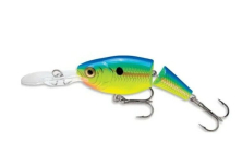 Воблер Rapala Jointed Shad Rap Rattlin 70mm 13g 2.1-4.5m #PRT (JSR07PRT)