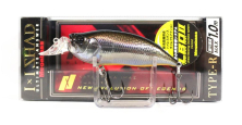 Воблер Megabass I x I Shad Type-R SF 57mm 7.0g Galaxy Gori